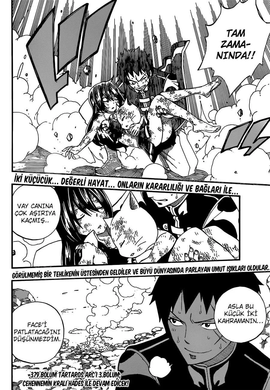 Fairy Tail - Sayfa 21