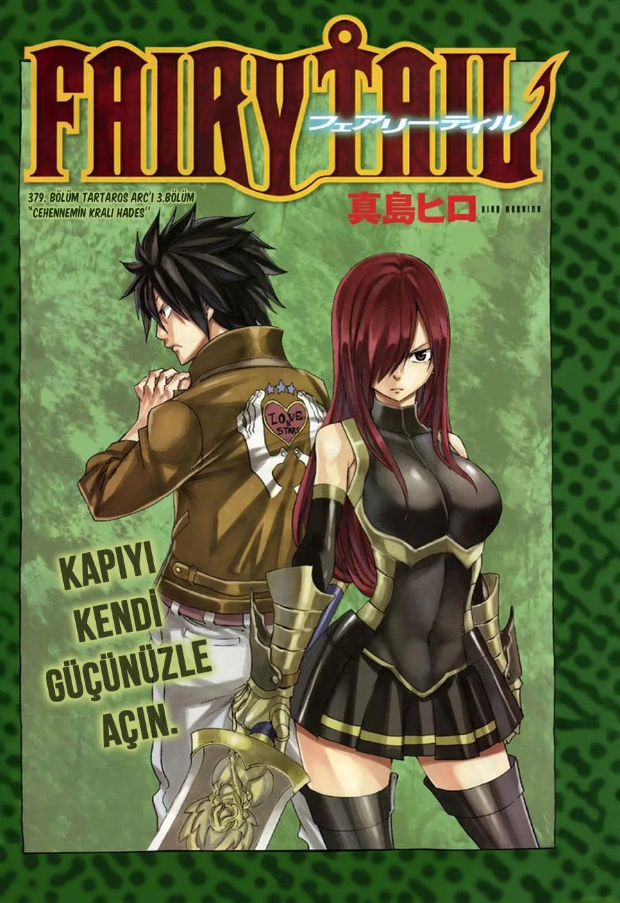 Fairy Tail - Sayfa 2