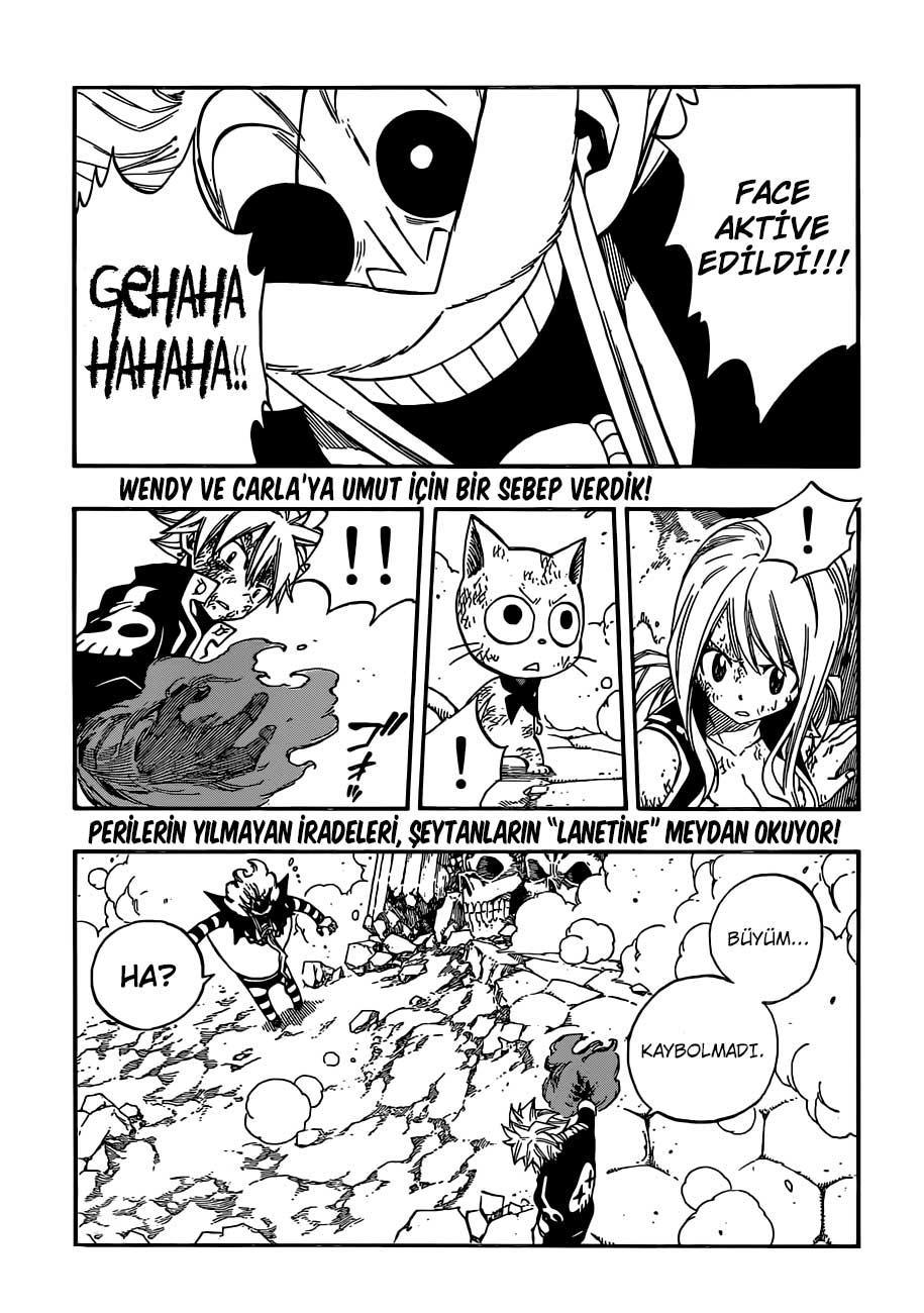 Fairy Tail mangasının 379 bölümünün 3. sayfasını okuyorsunuz.