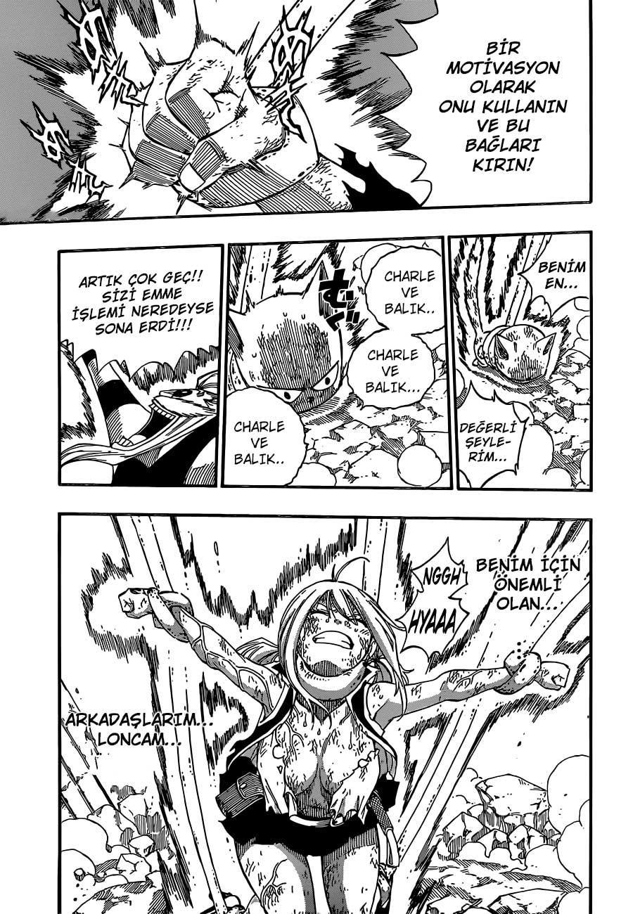 Fairy Tail mangasının 379 bölümünün 15. sayfasını okuyorsunuz.