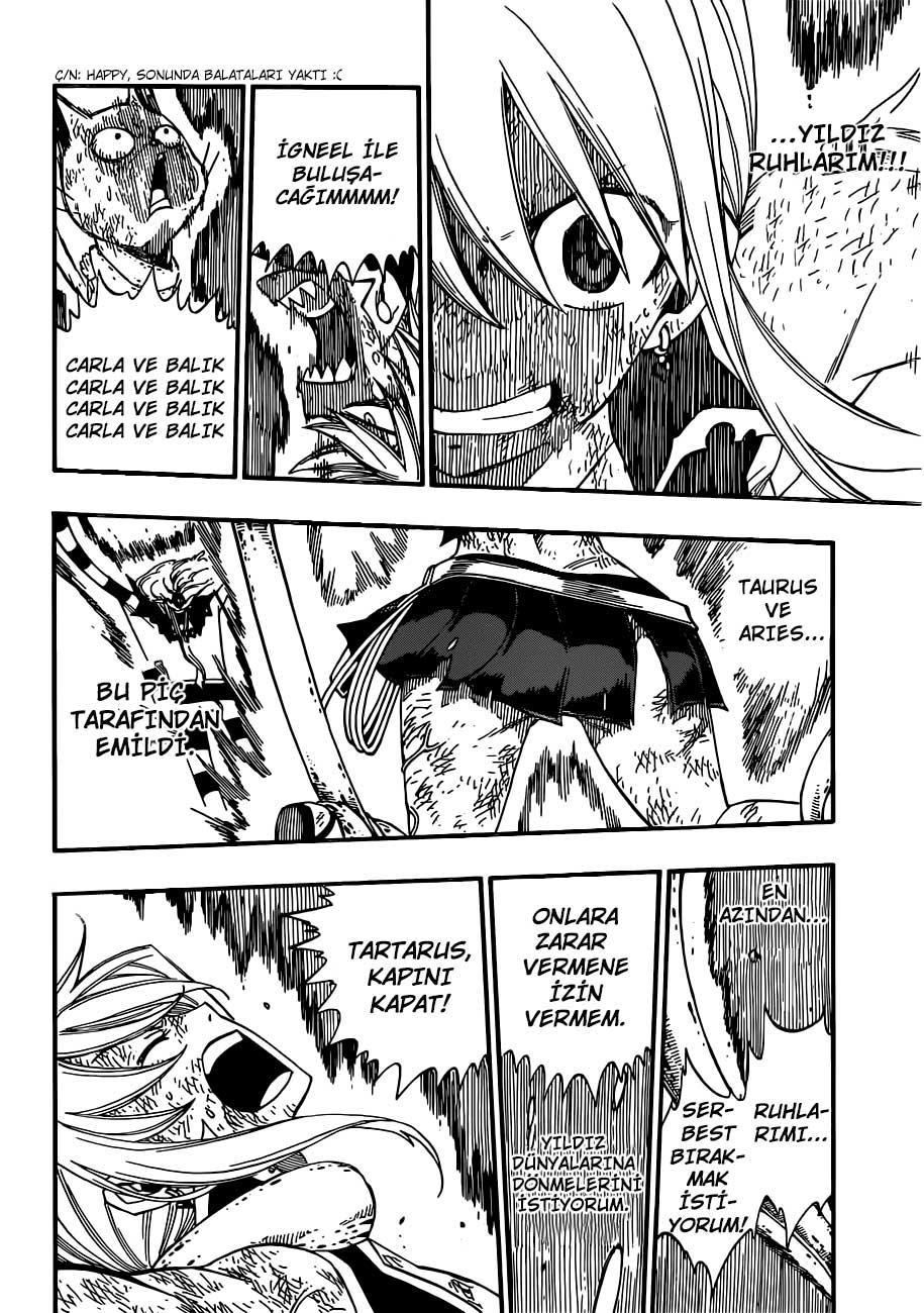 Fairy Tail mangasının 379 bölümünün 16. sayfasını okuyorsunuz.