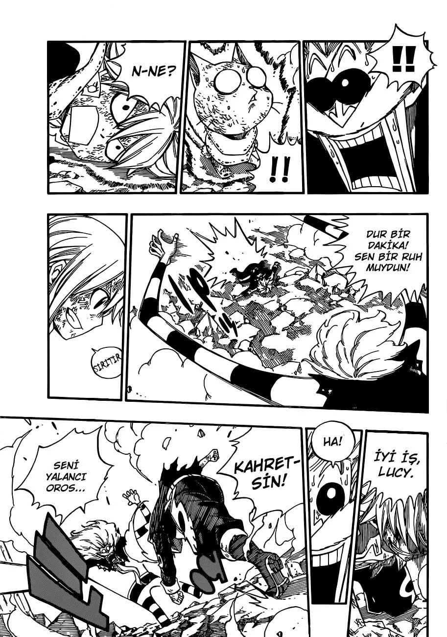 Fairy Tail - Sayfa 19