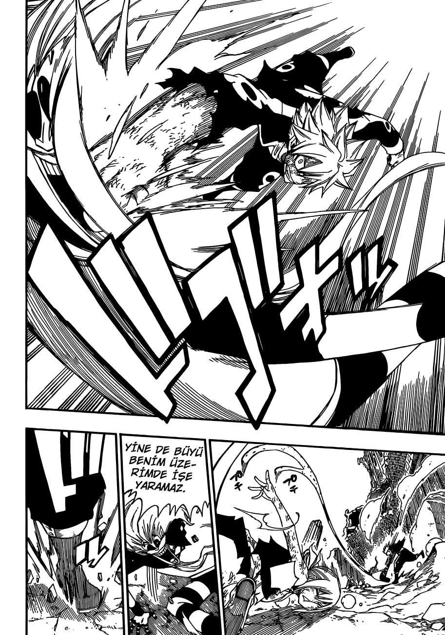 Fairy Tail mangasının 379 bölümünün 20. sayfasını okuyorsunuz.