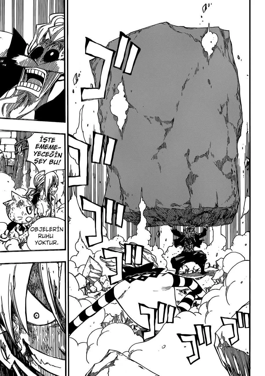 Fairy Tail - Sayfa 21