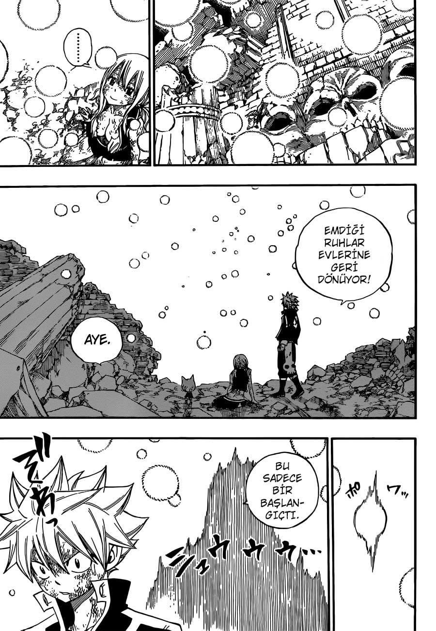Fairy Tail mangasının 379 bölümünün 24. sayfasını okuyorsunuz.