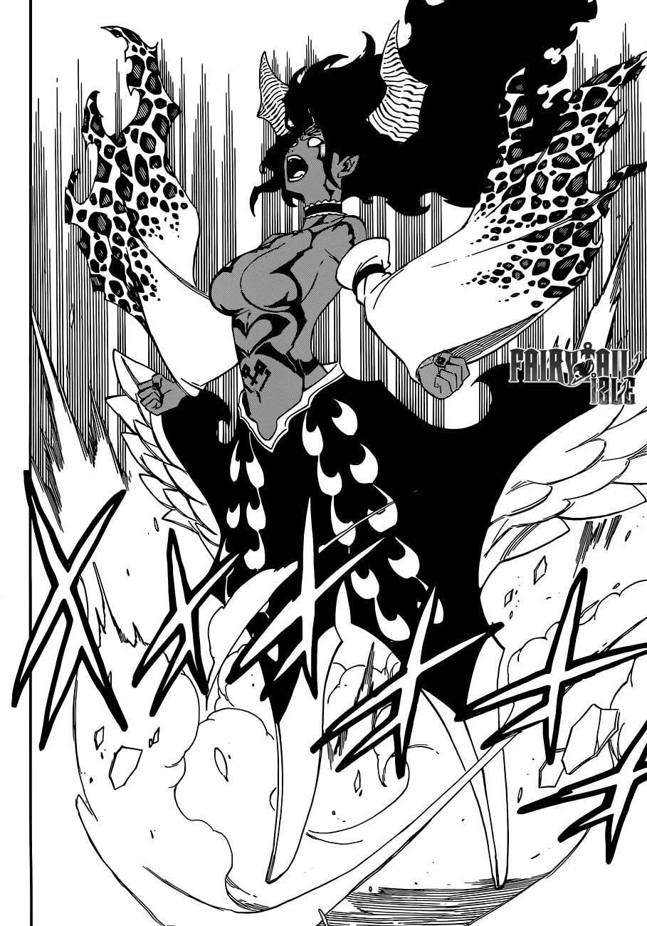 Fairy Tail mangasının 380 bölümünün 15. sayfasını okuyorsunuz.