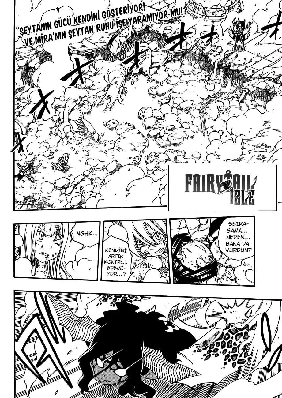 Fairy Tail - Sayfa 3