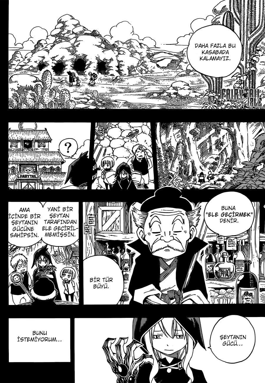 Fairy Tail mangasının 381 bölümünün 9. sayfasını okuyorsunuz.