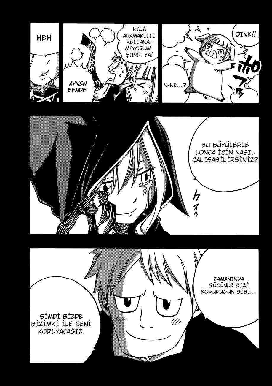 Fairy Tail mangasının 381 bölümünün 14. sayfasını okuyorsunuz.