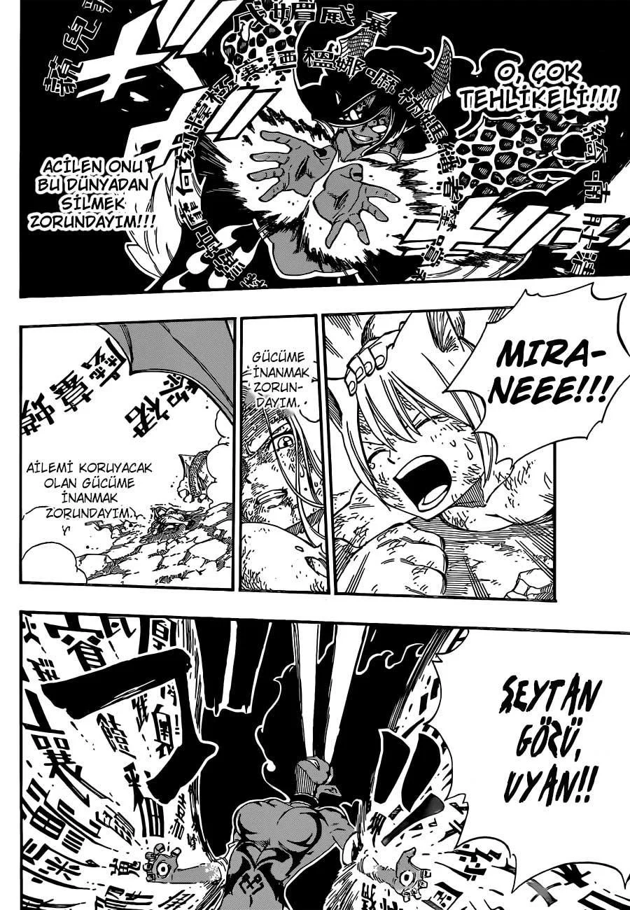 Fairy Tail - Sayfa 17
