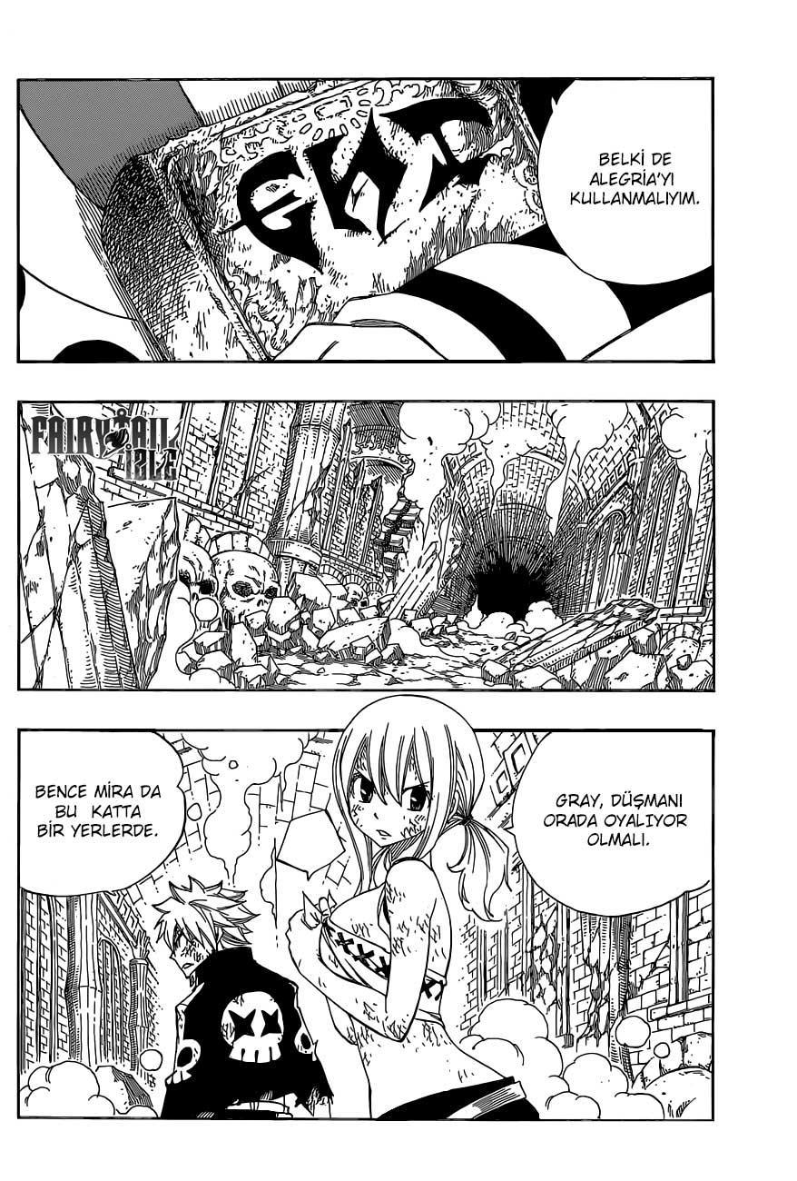 Fairy Tail mangasının 382 bölümünün 10. sayfasını okuyorsunuz.