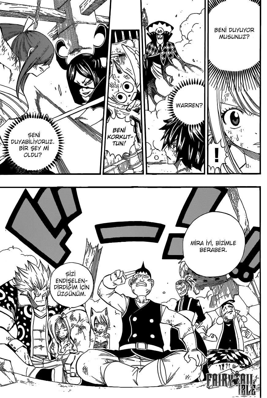 Fairy Tail mangasının 382 bölümünün 11. sayfasını okuyorsunuz.