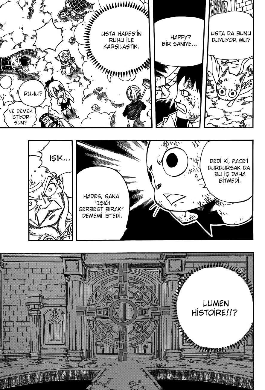 Fairy Tail mangasının 382 bölümünün 13. sayfasını okuyorsunuz.