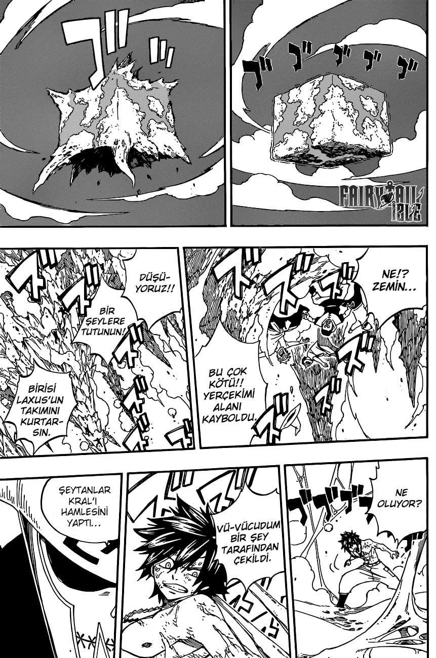 Fairy Tail - Sayfa 17