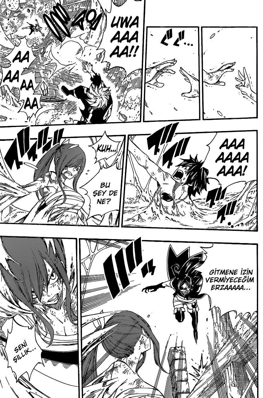 Fairy Tail mangasının 382 bölümünün 19. sayfasını okuyorsunuz.