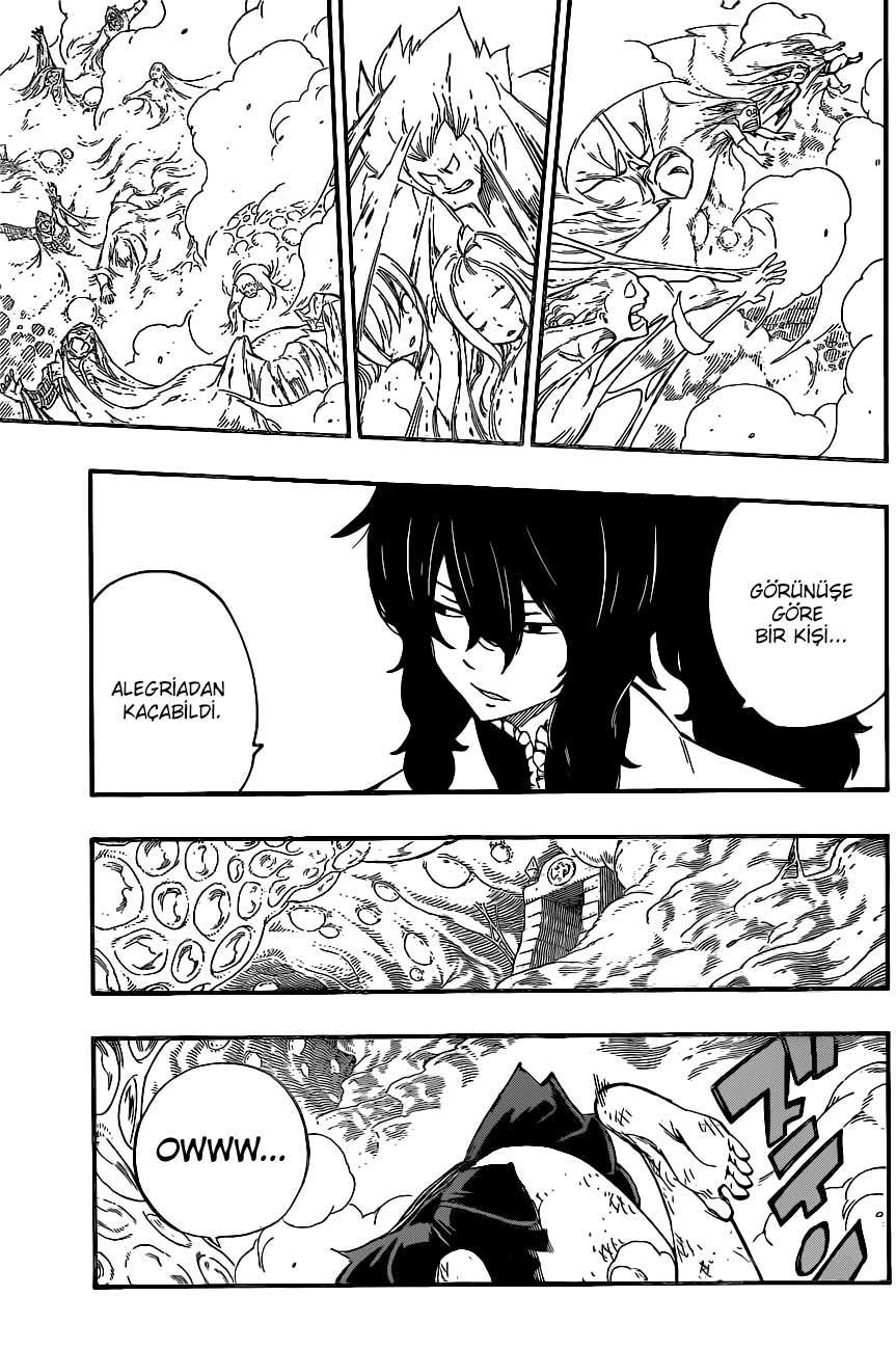 Fairy Tail mangasının 382 bölümünün 24. sayfasını okuyorsunuz.