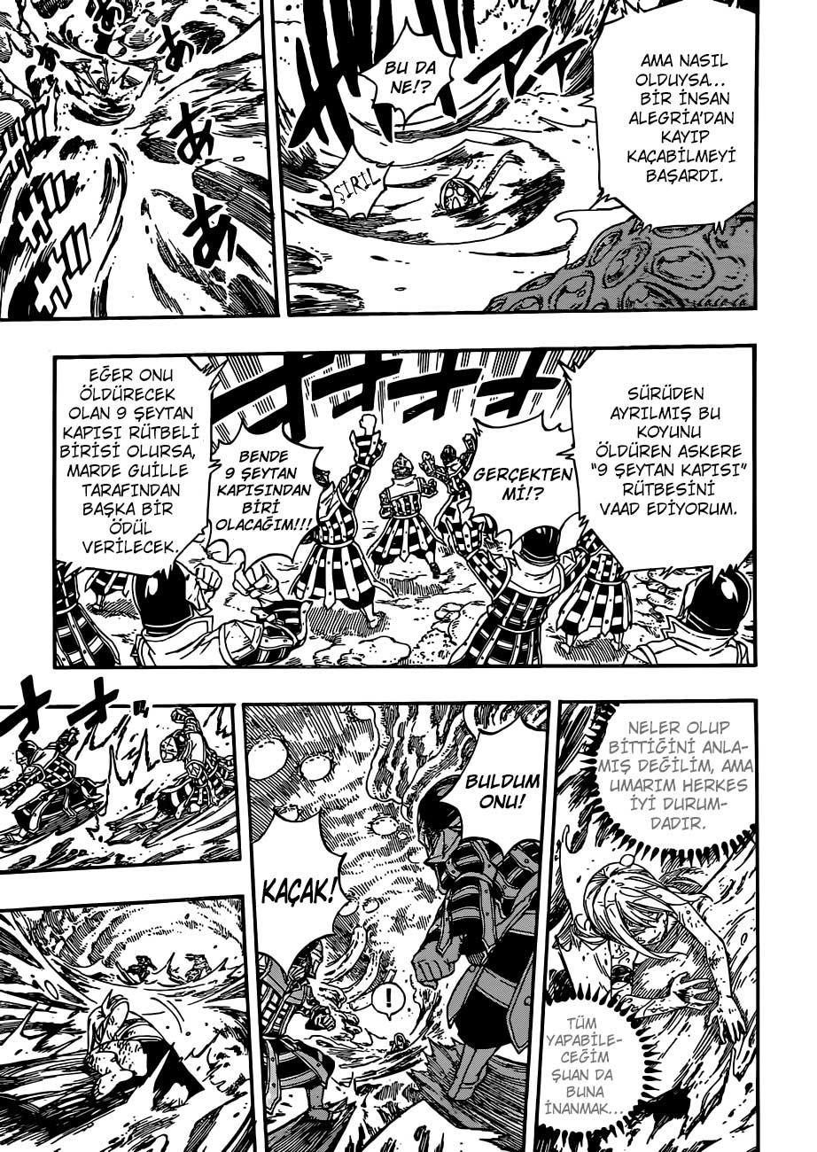 Fairy Tail mangasının 383 bölümünün 7. sayfasını okuyorsunuz.