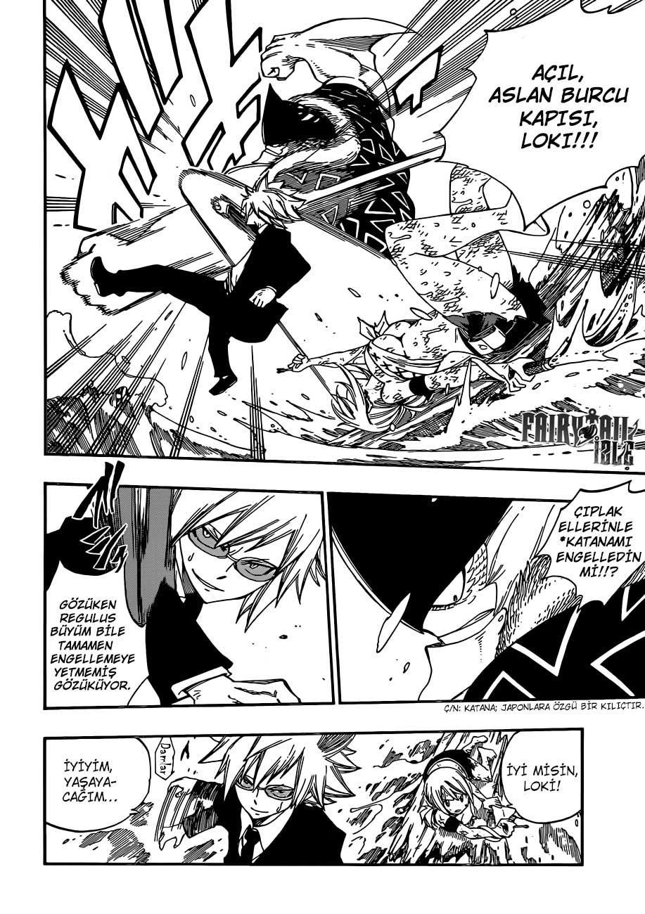 Fairy Tail mangasının 383 bölümünün 12. sayfasını okuyorsunuz.