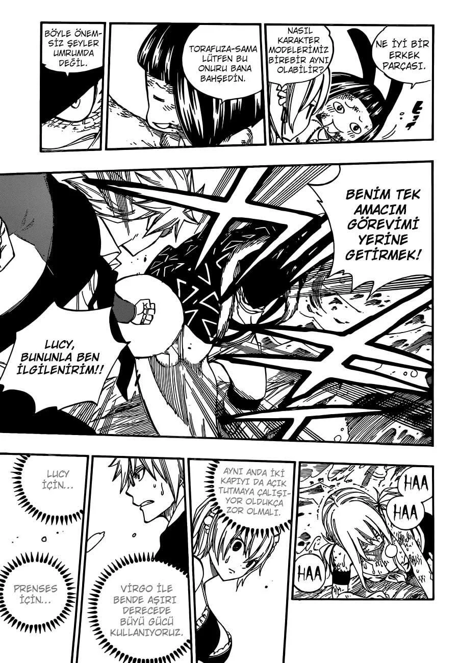 Fairy Tail - Sayfa 13