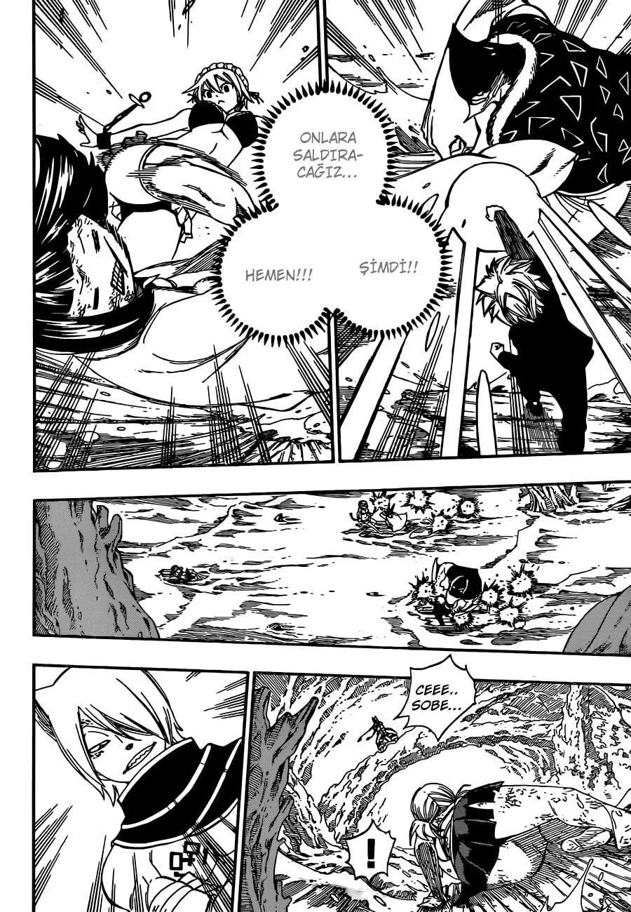 Fairy Tail - Sayfa 14