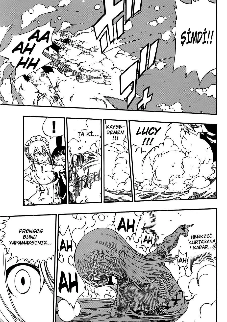 Fairy Tail - Sayfa 19