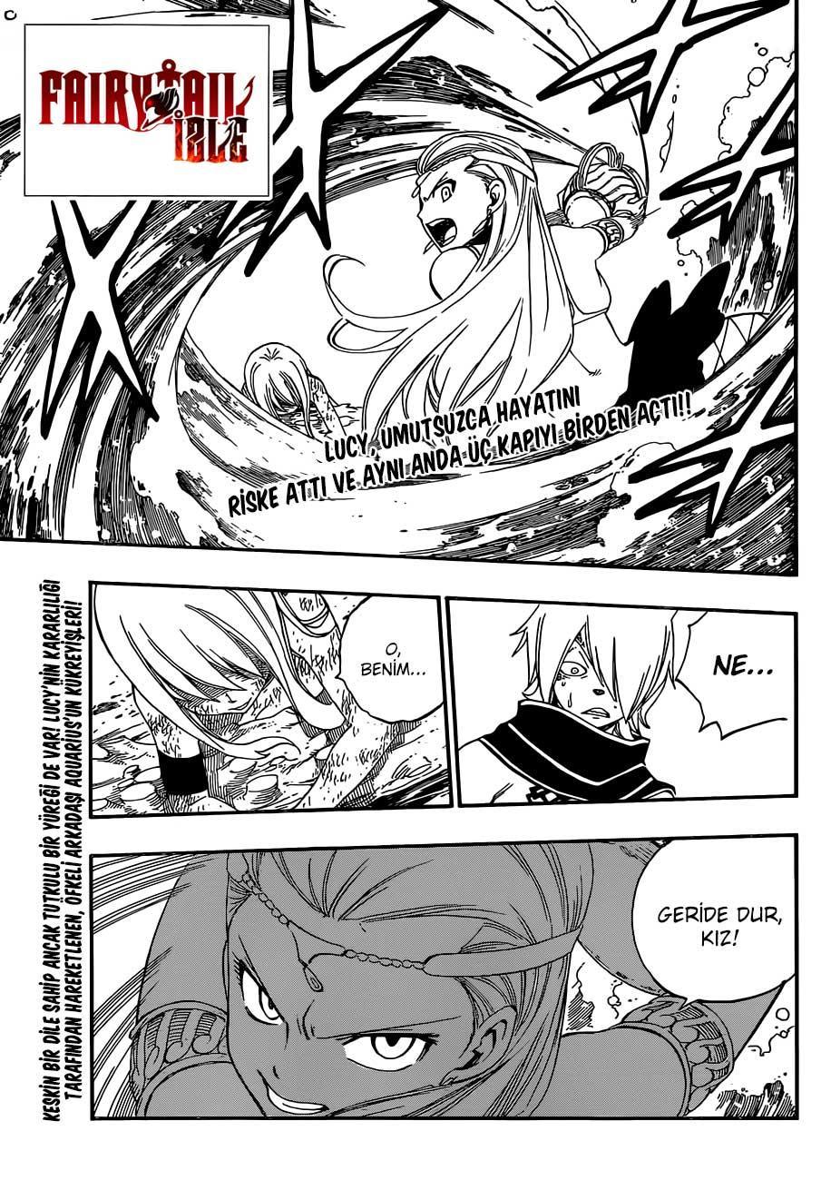 Fairy Tail mangasının 384 bölümünün 4. sayfasını okuyorsunuz.