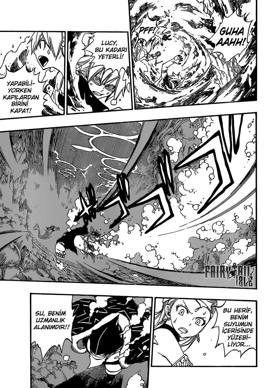 Fairy Tail mangasının 384 bölümünün 6. sayfasını okuyorsunuz.