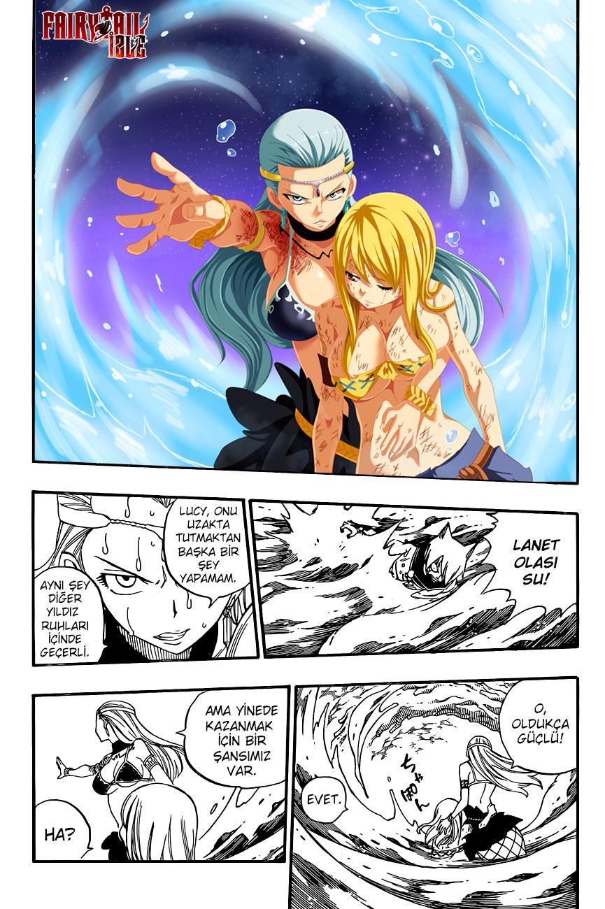 Fairy Tail mangasının 384 bölümünün 14. sayfasını okuyorsunuz.