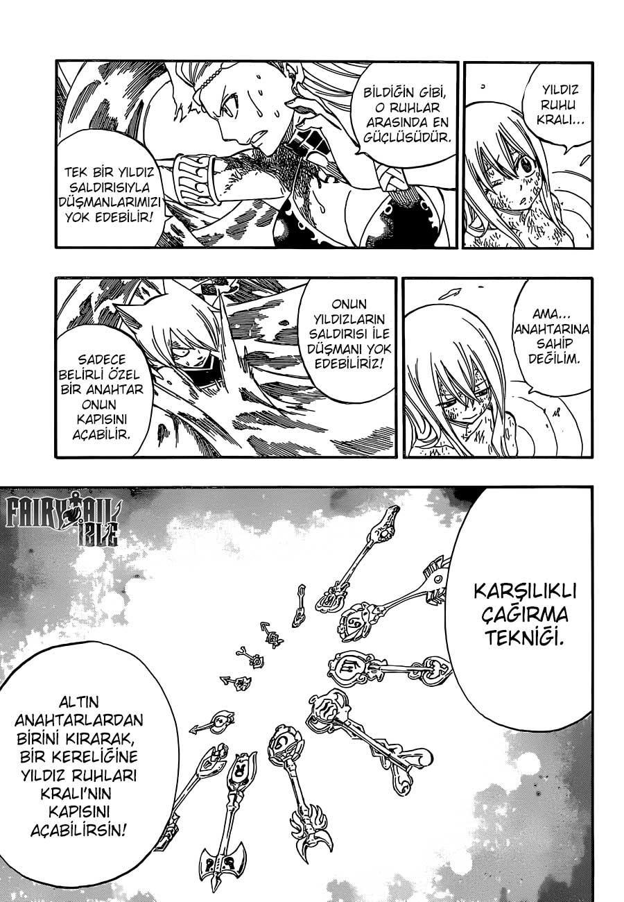 Fairy Tail mangasının 384 bölümünün 16. sayfasını okuyorsunuz.