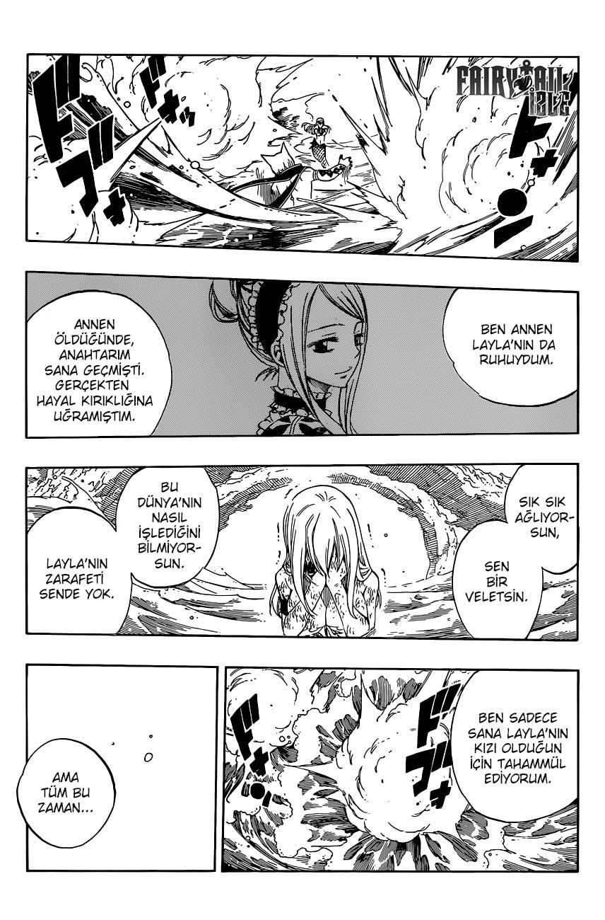 Fairy Tail mangasının 384 bölümünün 20. sayfasını okuyorsunuz.