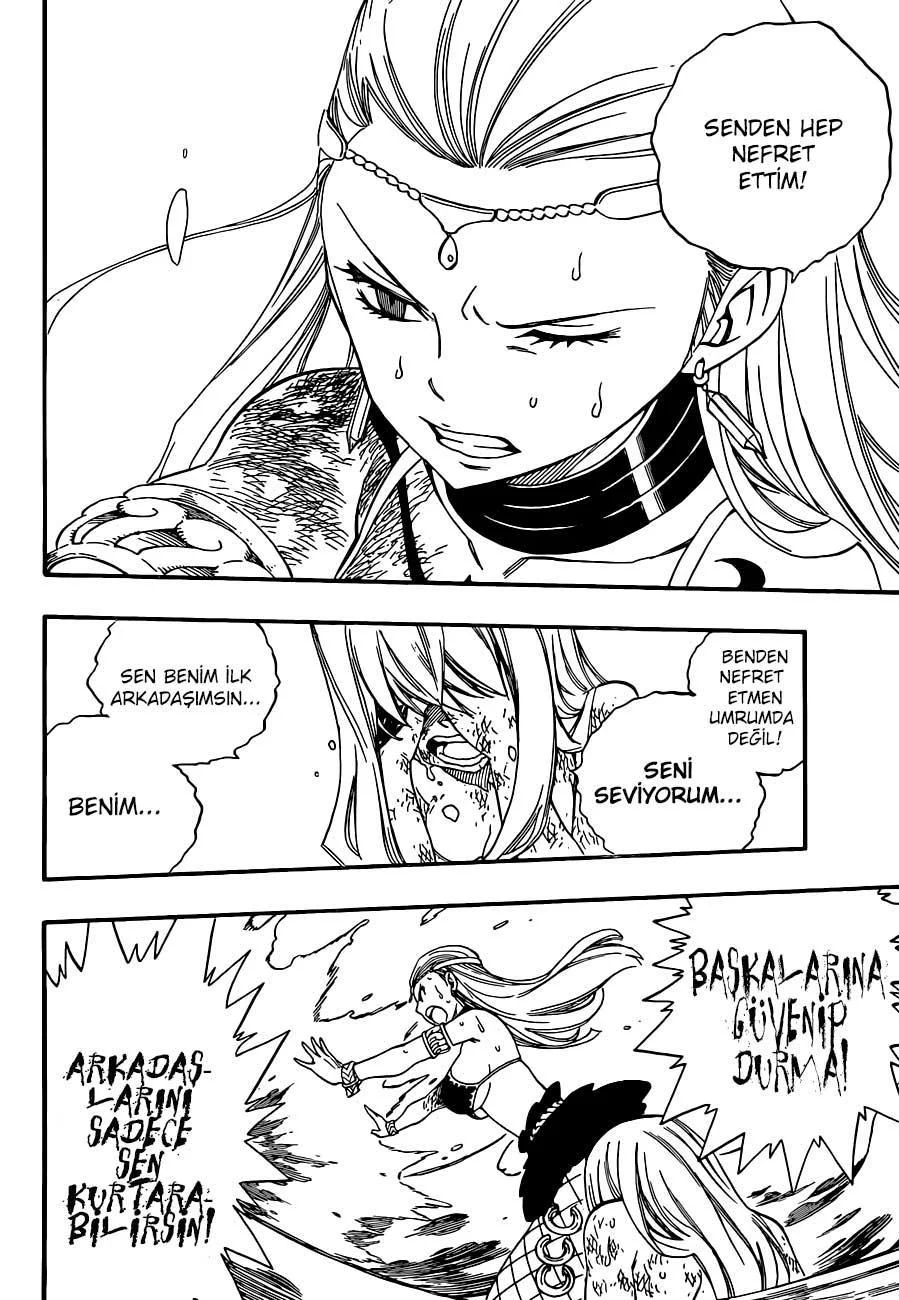 Fairy Tail - Sayfa 21