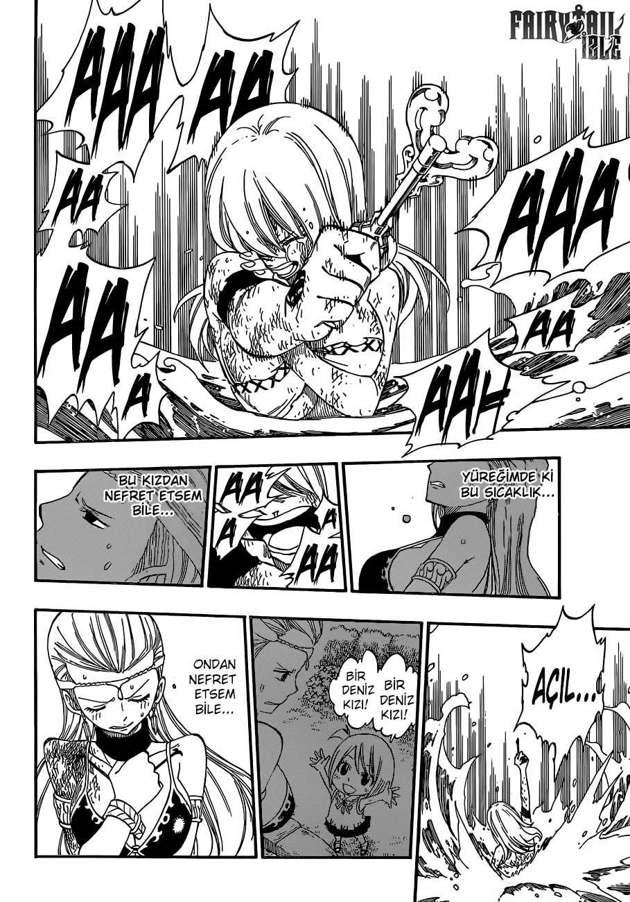 Fairy Tail mangasının 384 bölümünün 23. sayfasını okuyorsunuz.