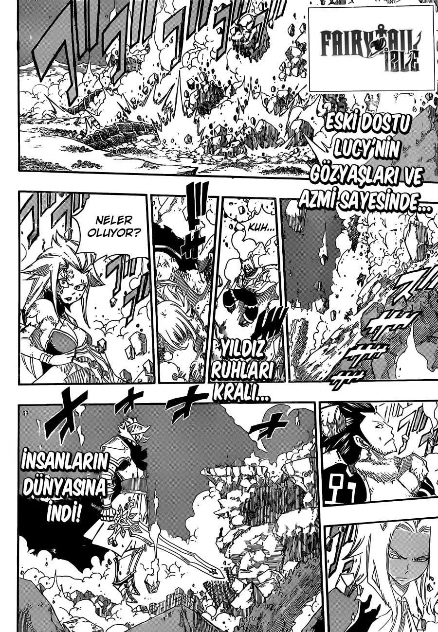 Fairy Tail - Sayfa 3