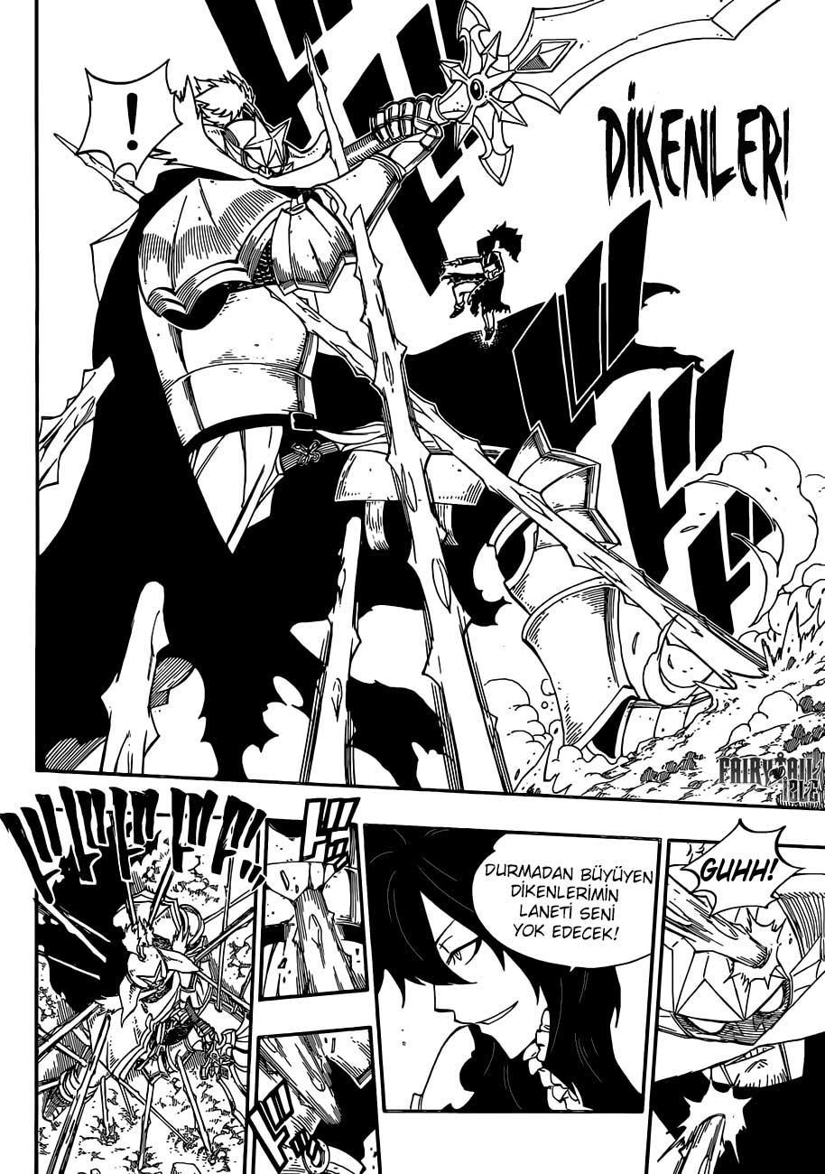 Fairy Tail mangasının 385 bölümünün 9. sayfasını okuyorsunuz.