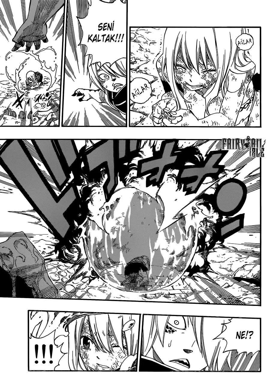 Fairy Tail - Sayfa 13