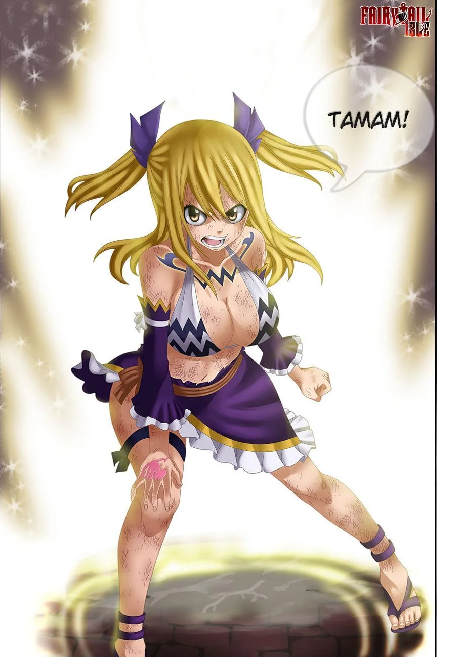 Fairy Tail - Sayfa 15