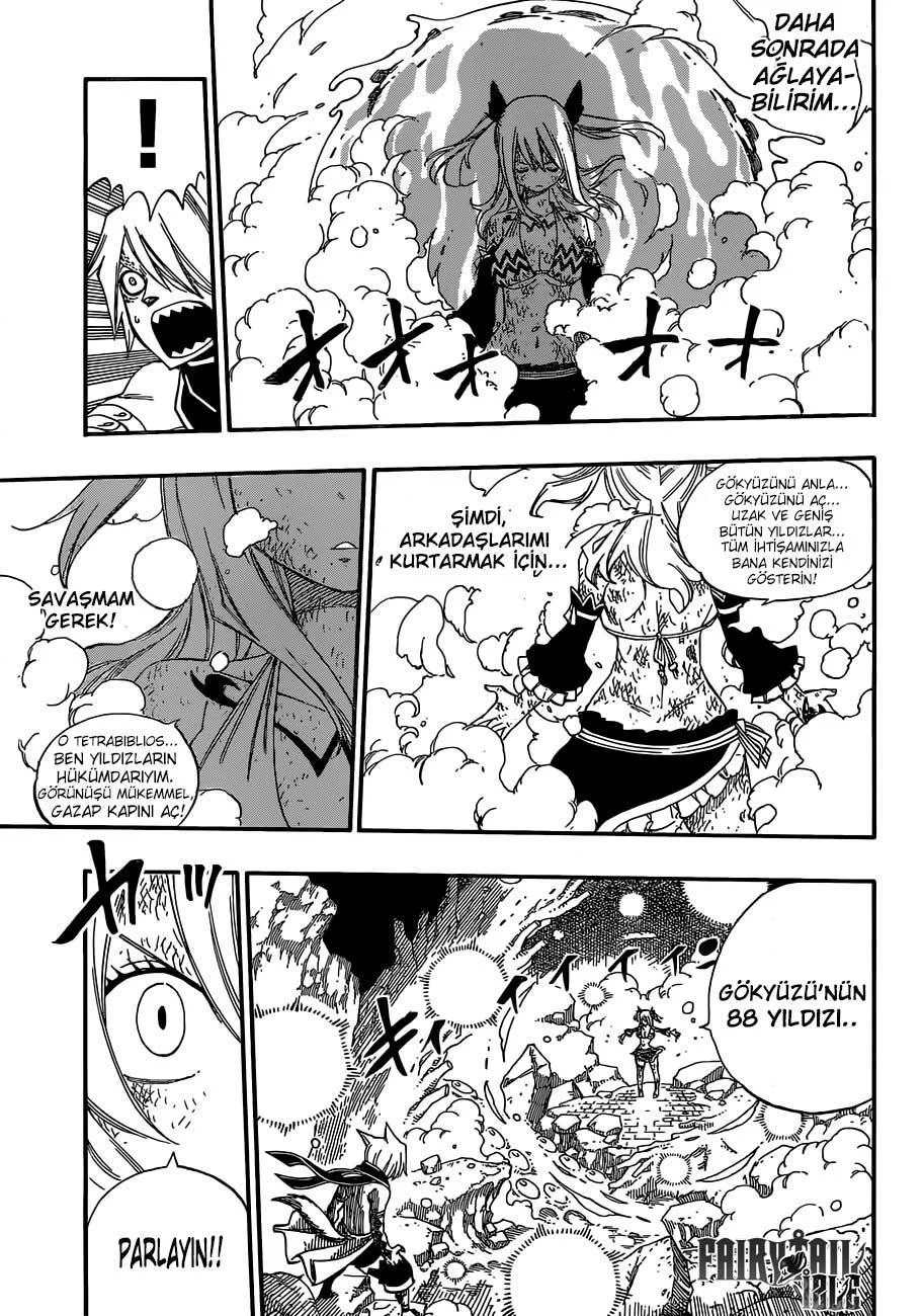 Fairy Tail - Sayfa 17