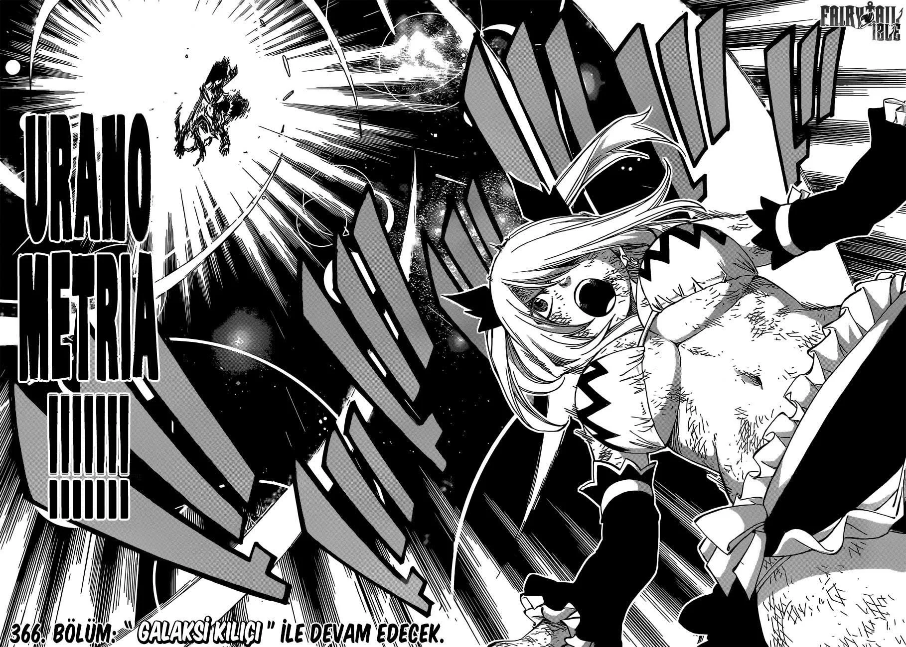 Fairy Tail - Sayfa 18