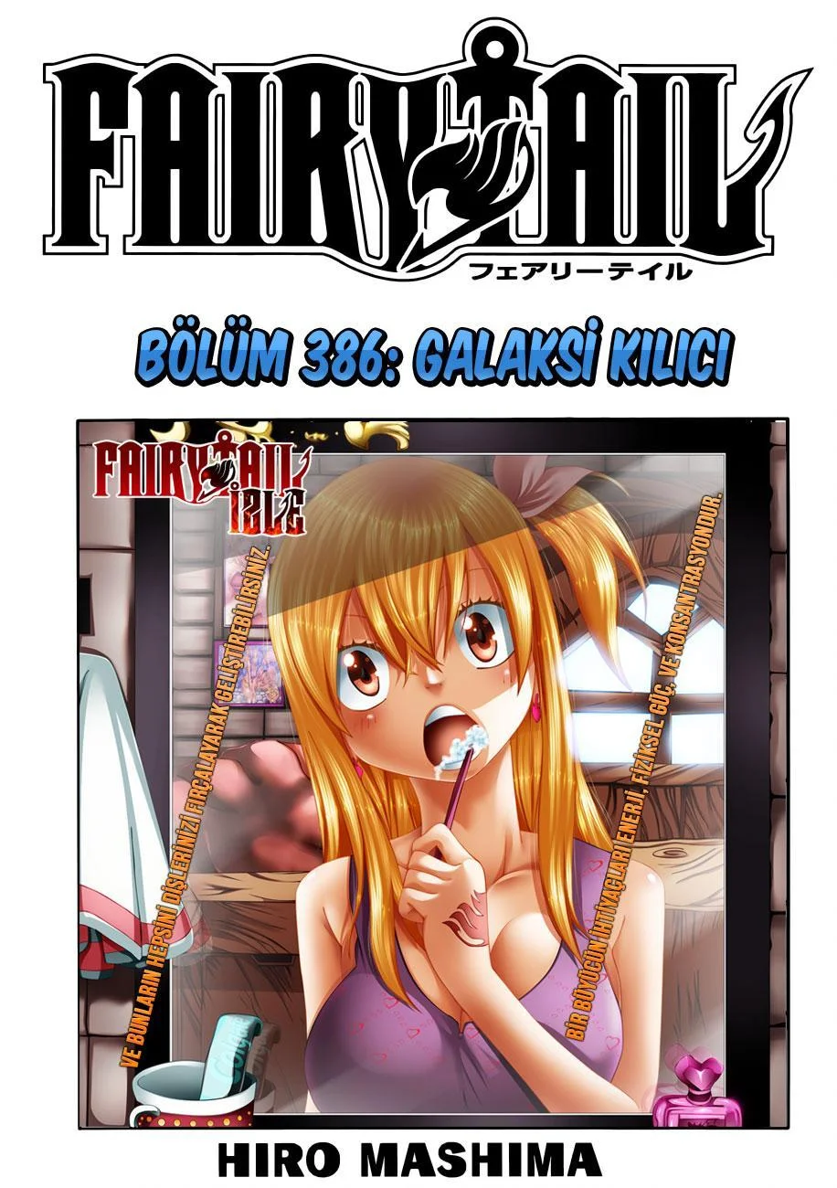 Fairy Tail - Sayfa 2