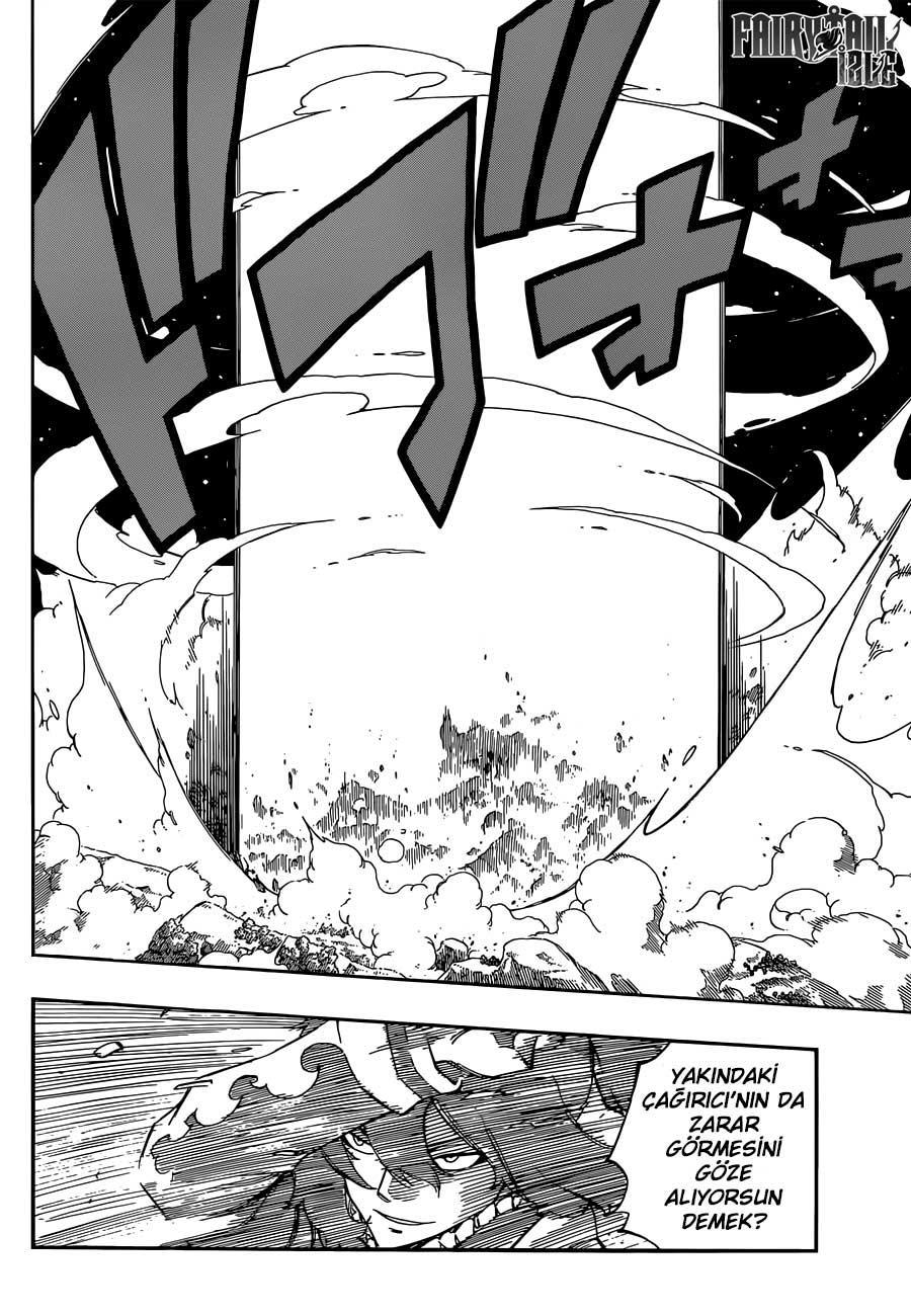 Fairy Tail mangasının 386 bölümünün 8. sayfasını okuyorsunuz.