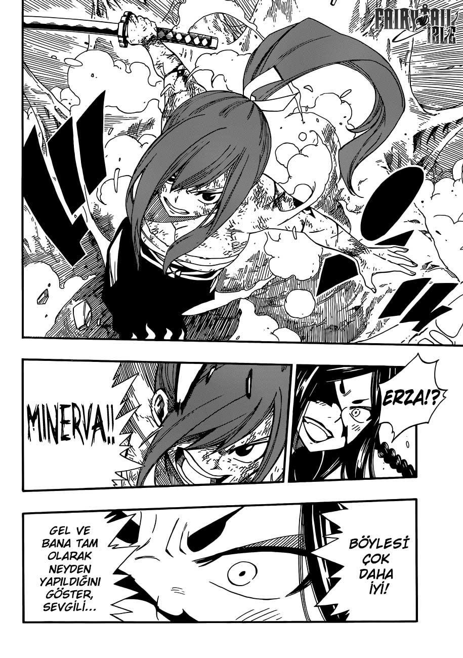 Fairy Tail mangasının 386 bölümünün 10. sayfasını okuyorsunuz.