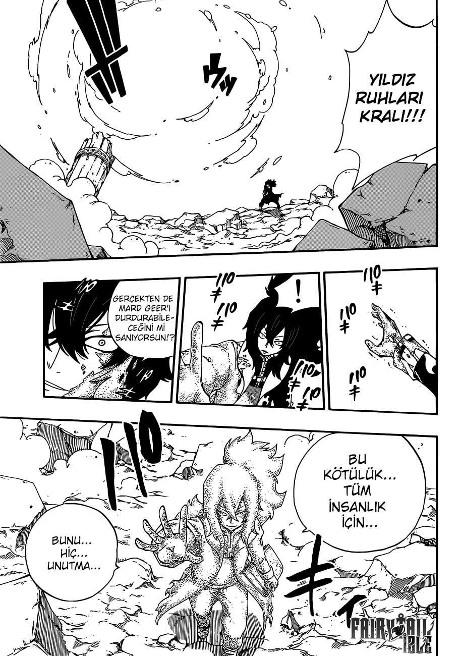 Fairy Tail mangasının 386 bölümünün 13. sayfasını okuyorsunuz.