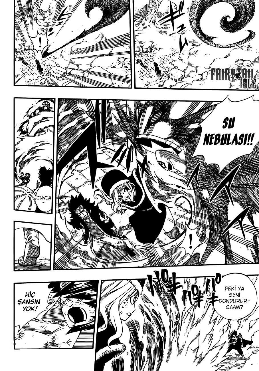 Fairy Tail mangasının 386 bölümünün 16. sayfasını okuyorsunuz.