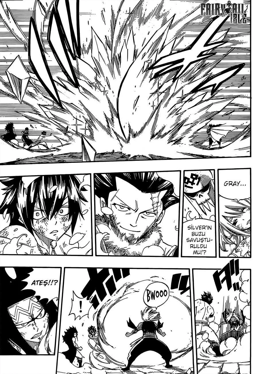 Fairy Tail - Sayfa 17