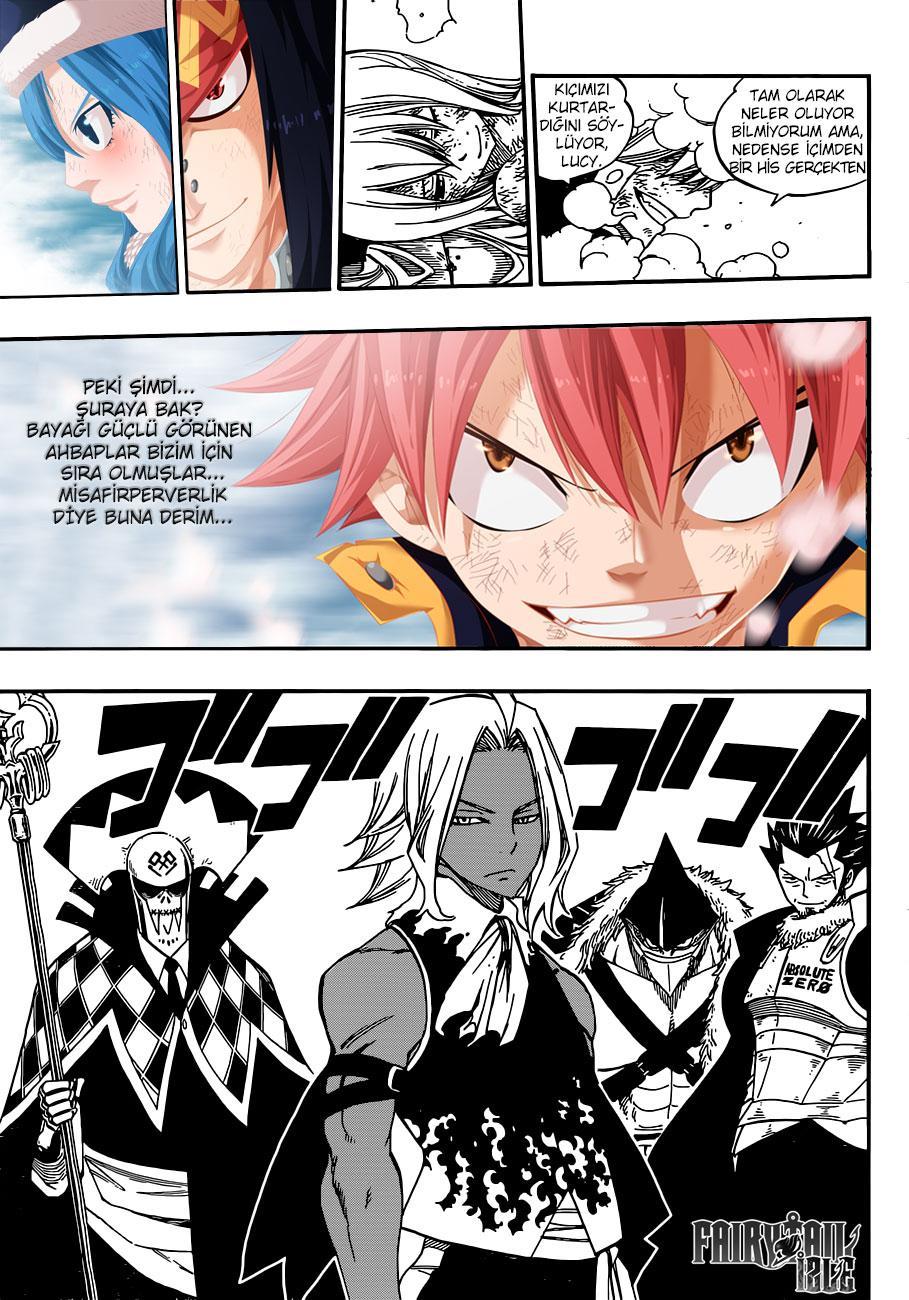 Fairy Tail mangasının 386 bölümünün 19. sayfasını okuyorsunuz.