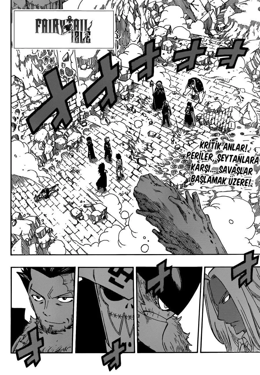 Fairy Tail - Sayfa 3