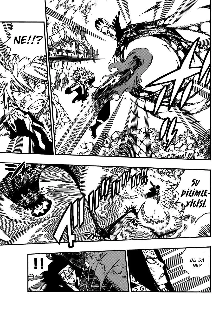 Fairy Tail - Sayfa 8