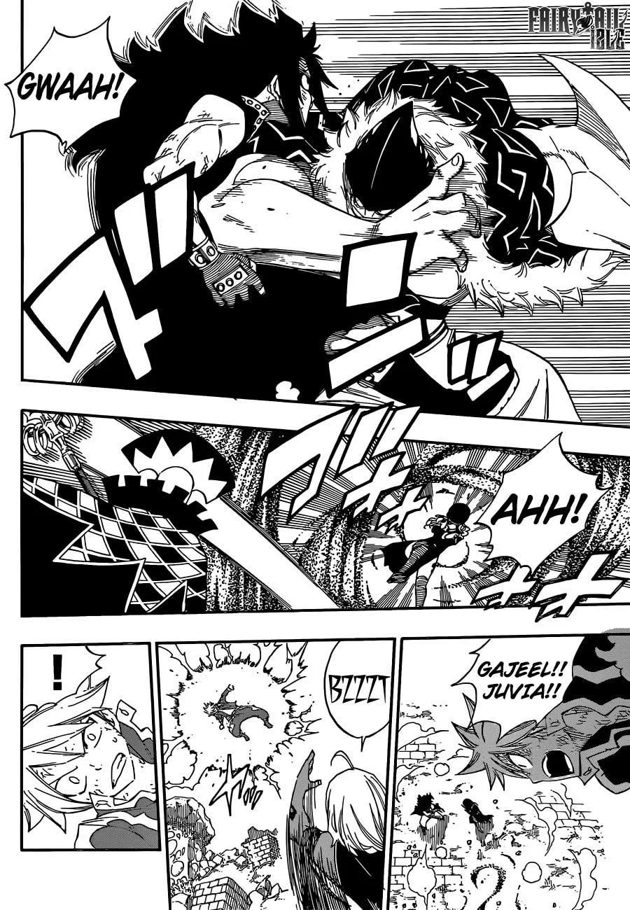 Fairy Tail - Sayfa 9