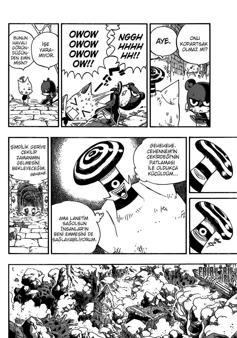 Fairy Tail - Sayfa 13