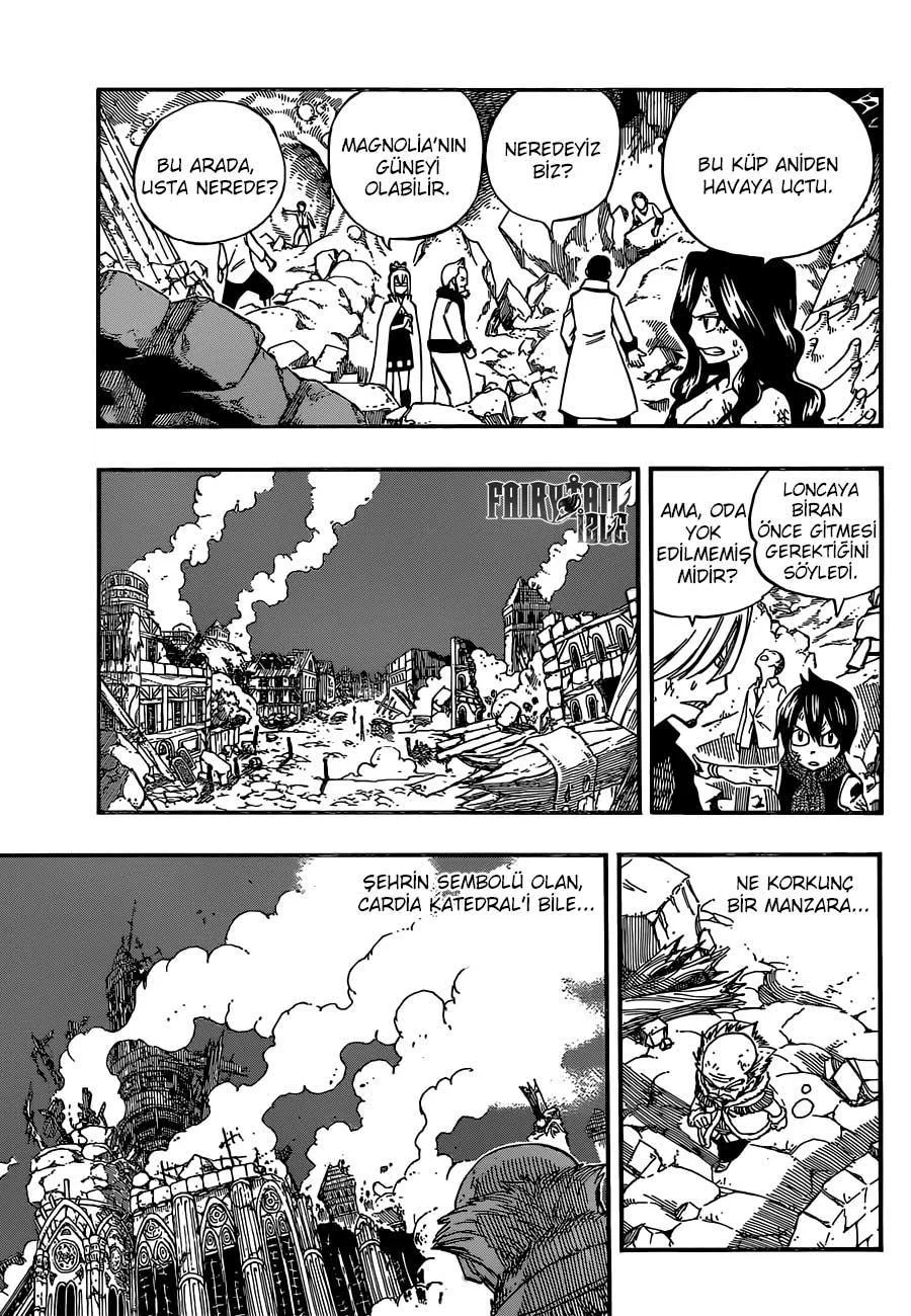 Fairy Tail - Sayfa 14